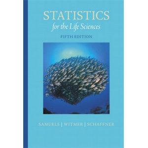 Statistics for the Life Science